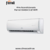Aire Acondicionado Ferroli GIADA S 12 WIFI
