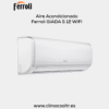 Aire Acondicionado Ferroli GIADA S 12 WIFI