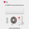 LG S12EC Aire acondicionado 1x1