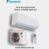 Daikin TXF25F Aire Acondicionado 1x1