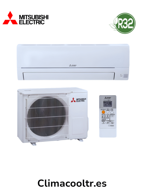 plantilla mitsubishi (1) Mitsubishi MSZ-HR25vfk